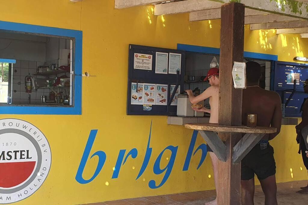 Local Willibrord Lodge Willibrordus Εξωτερικό φωτογραφία