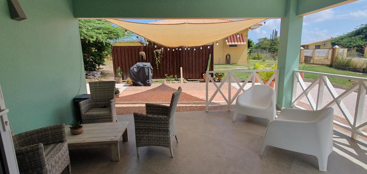 Local Willibrord Lodge Willibrordus Εξωτερικό φωτογραφία