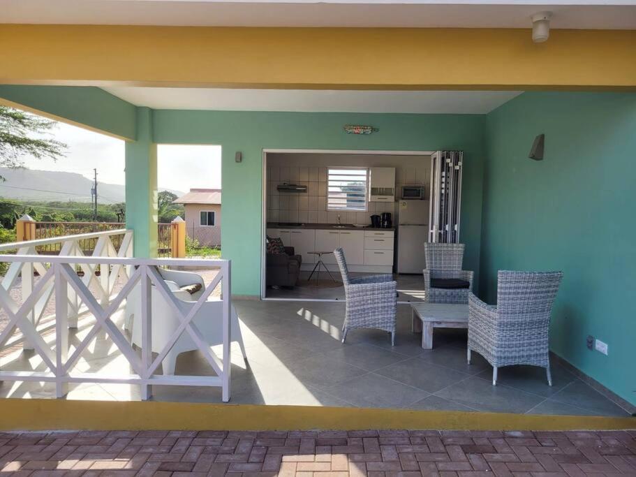 Local Willibrord Lodge Willibrordus Εξωτερικό φωτογραφία