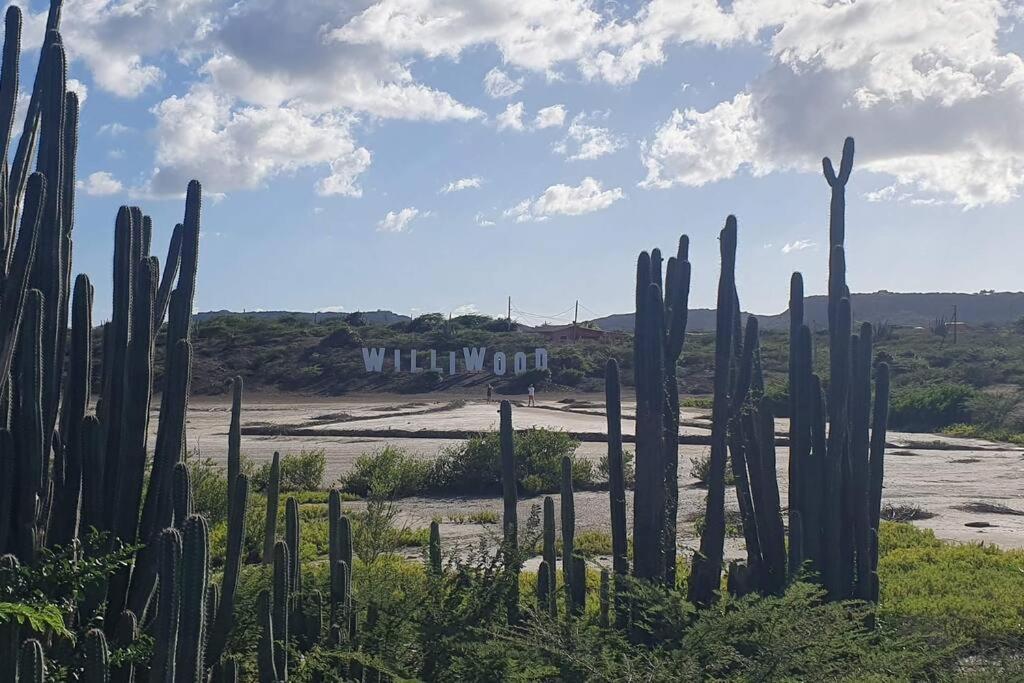Local Willibrord Lodge Willibrordus Εξωτερικό φωτογραφία